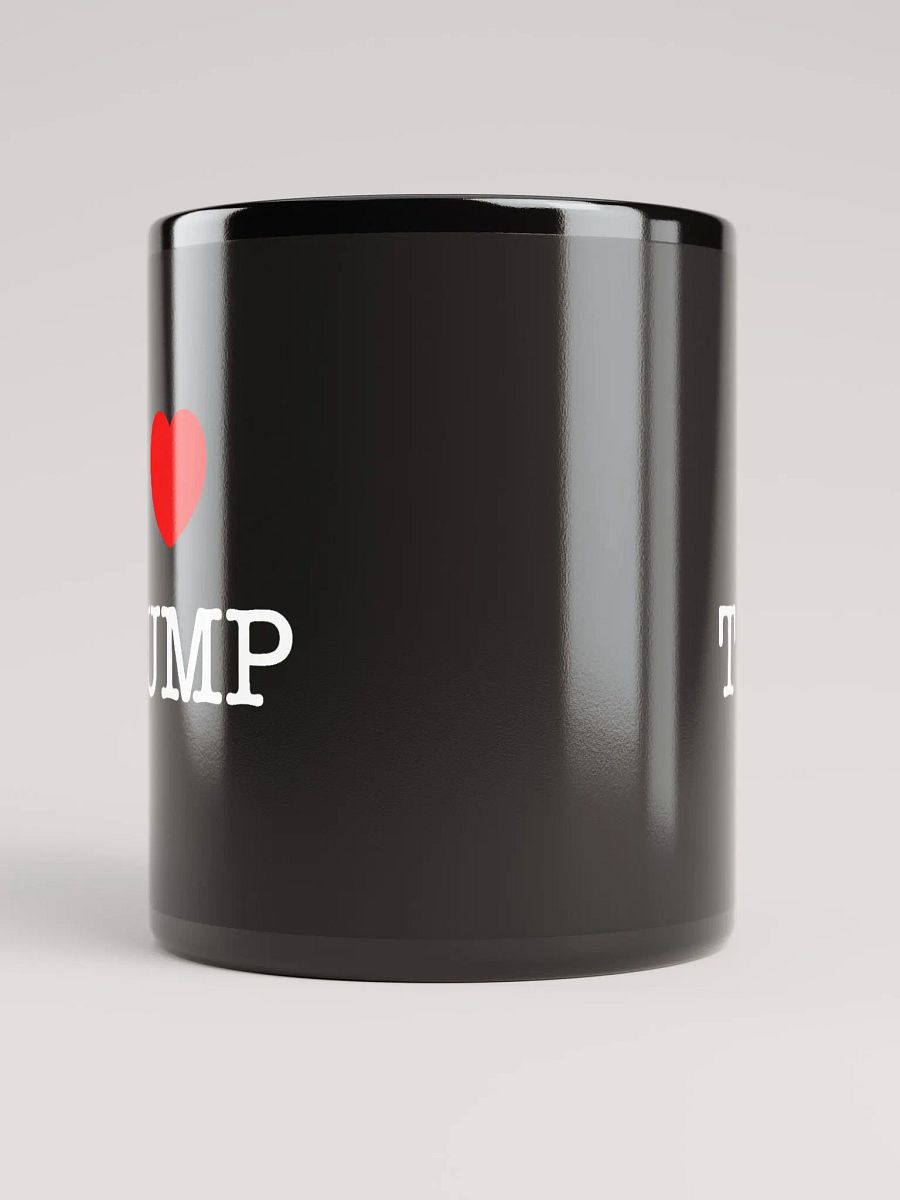 I Love Trump Mug product image (5)
