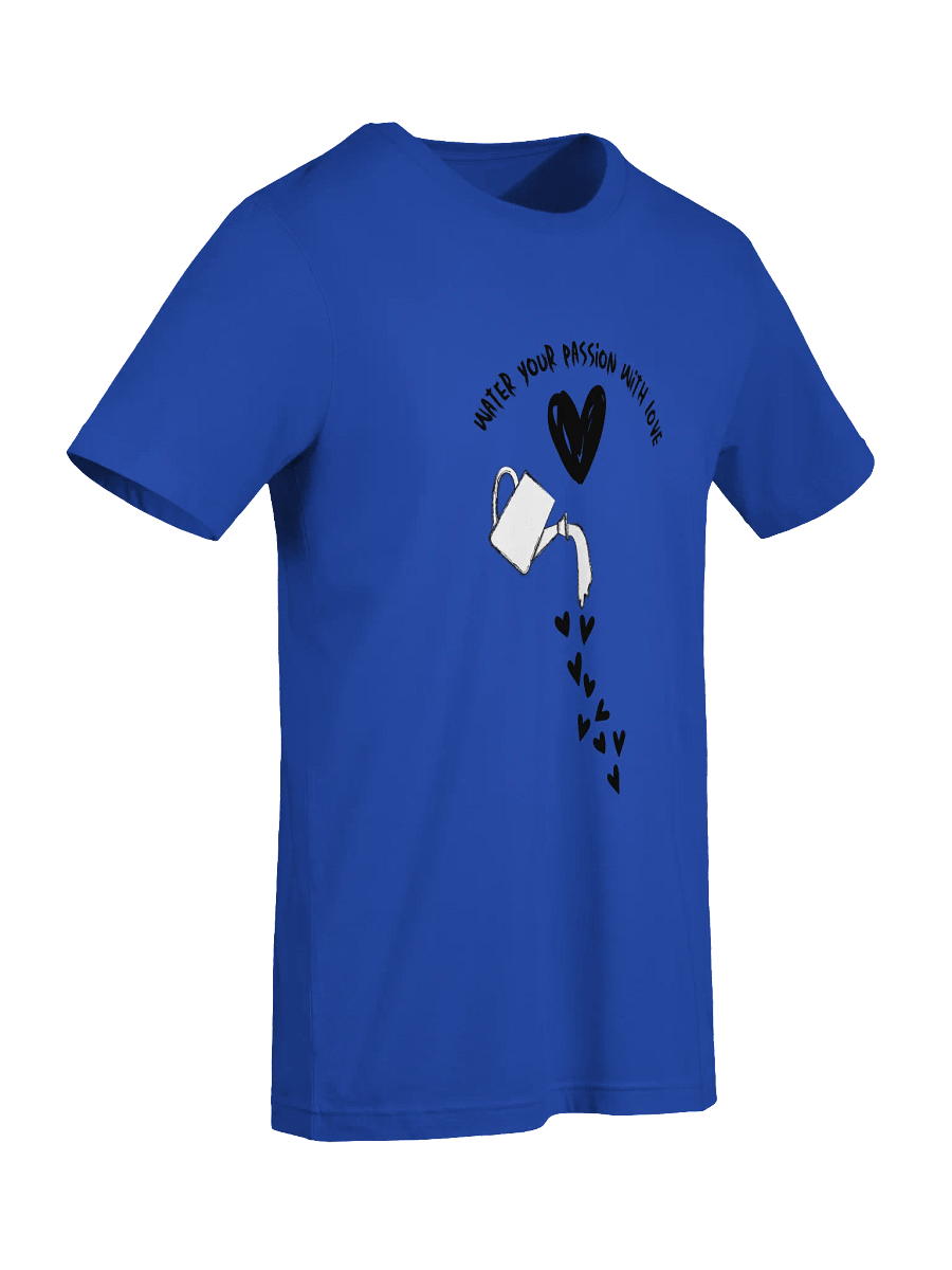 Water Your Passion With Love Supersoft T-Shirt product image (90)