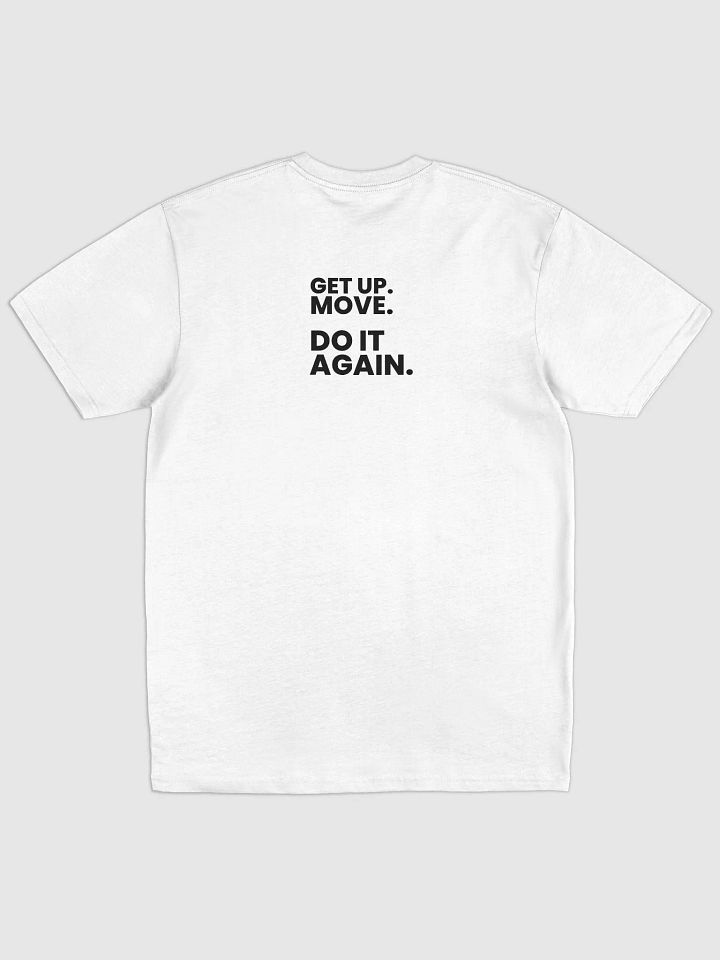Ruggge Short Sleeve Tee Shirt Bright product image (2)