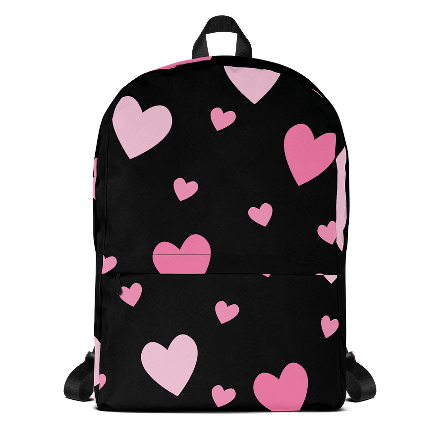 Heartfelt Wanderlust Backpack product image (1)