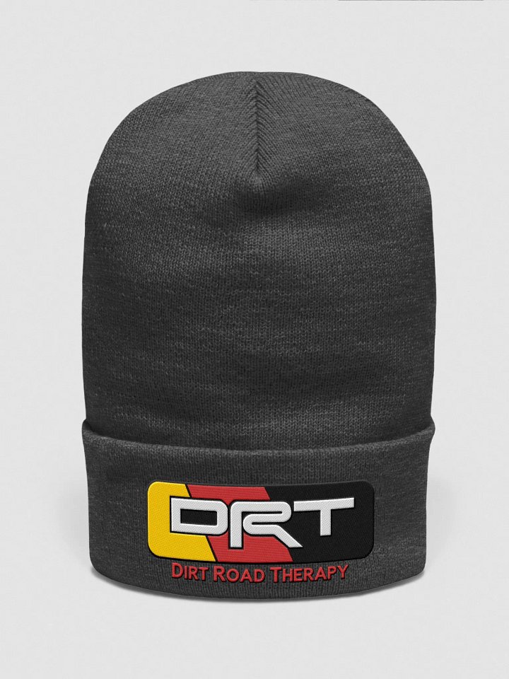 DRT Stripes Beanie product image (1)