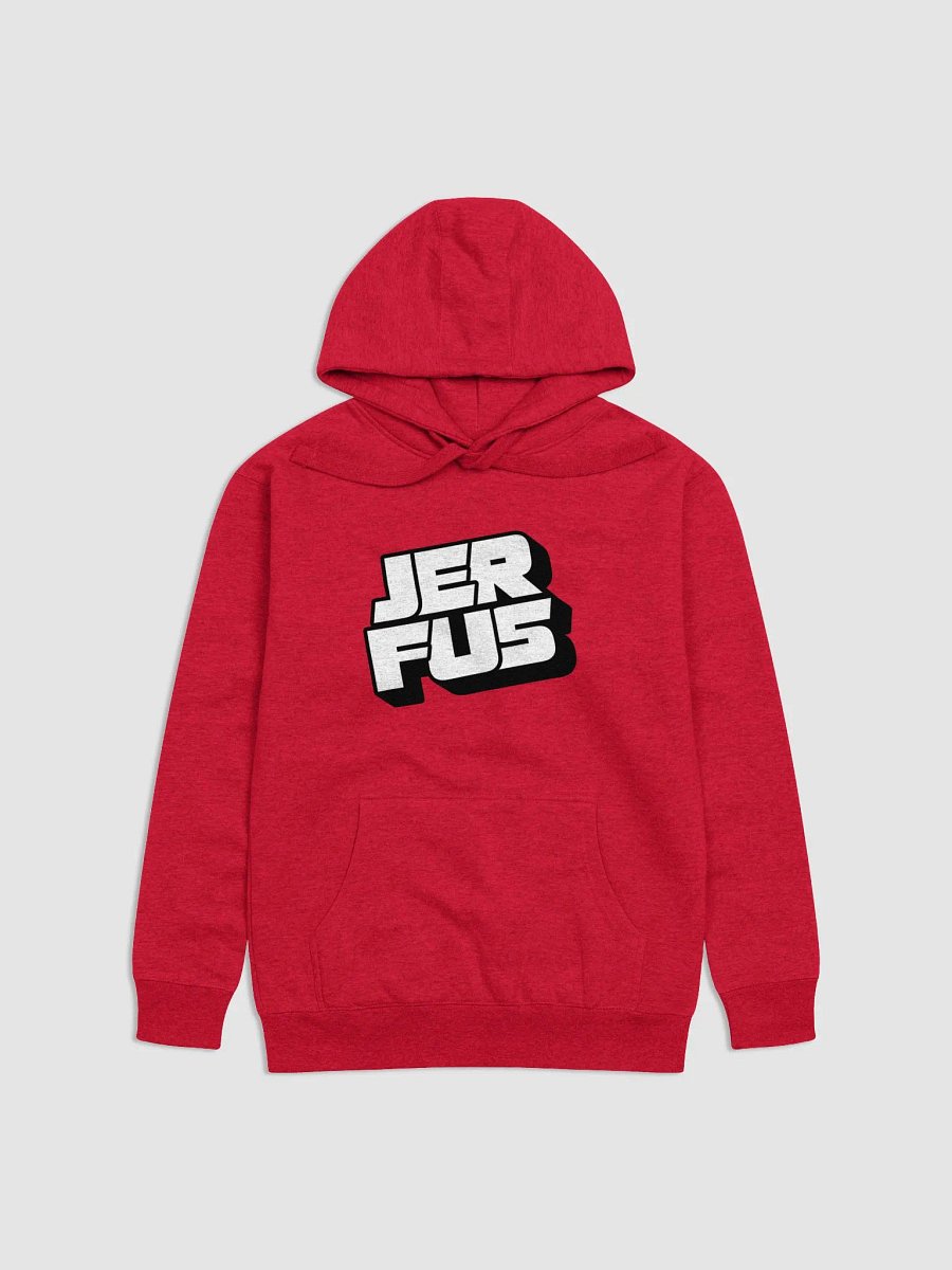 Super Manic Hoodie Jerfus DELUXE product image (1)