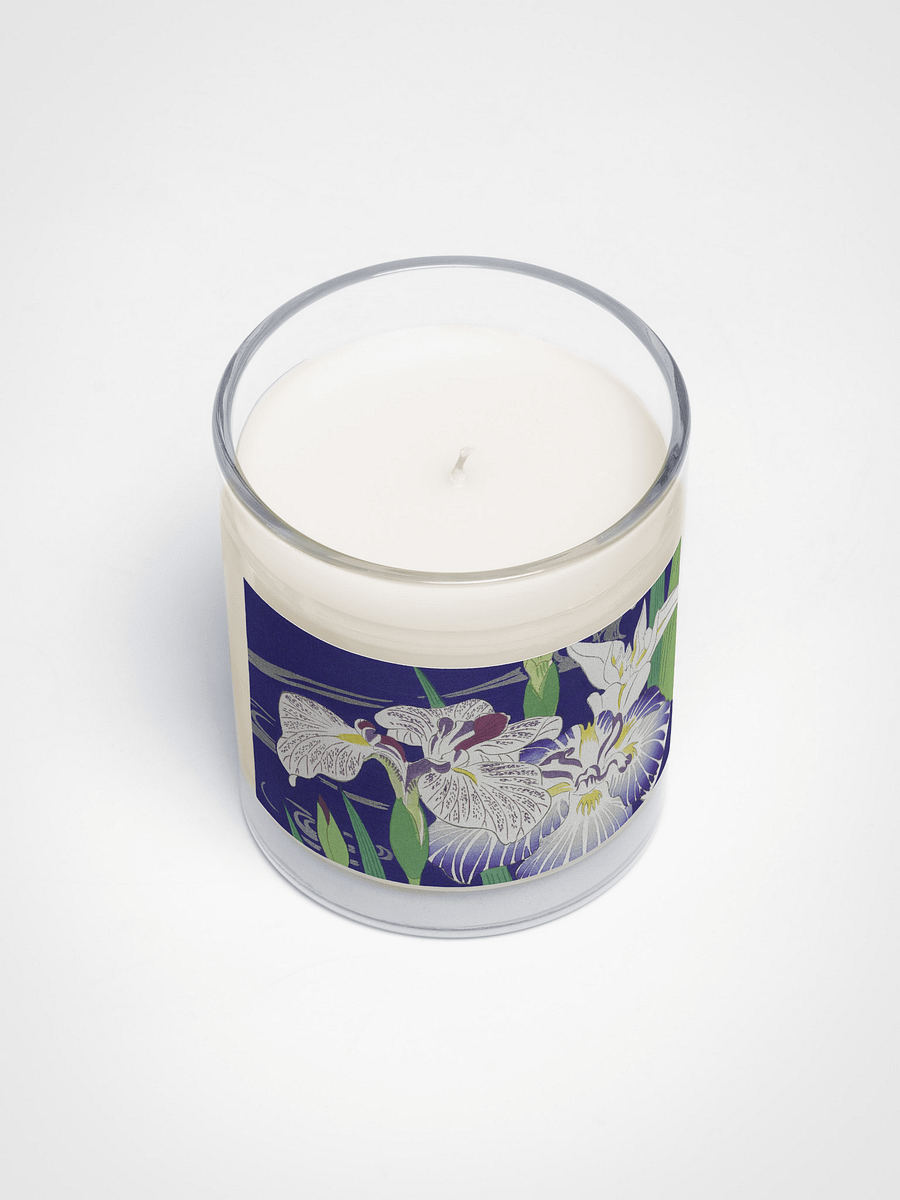 Iris Serenity. Soy Wax Candle product image (3)