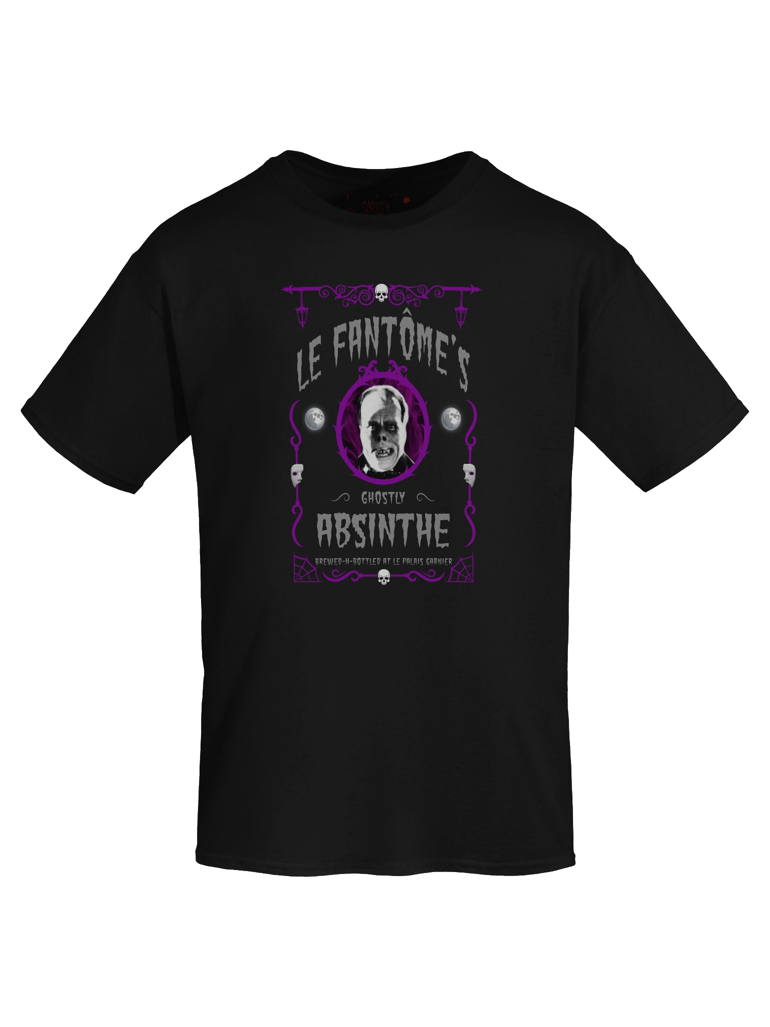 ABSINTHE MONSTERS 11 (PHANTOM) product image (7)