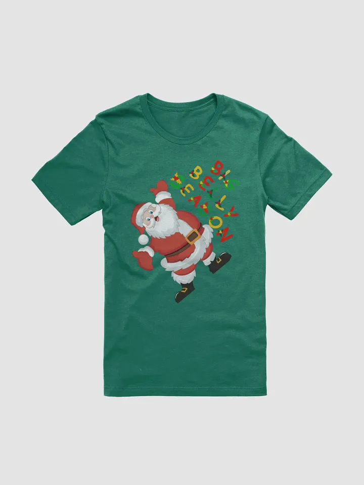 Santa's Letter Toss T-Shirt product image (21)