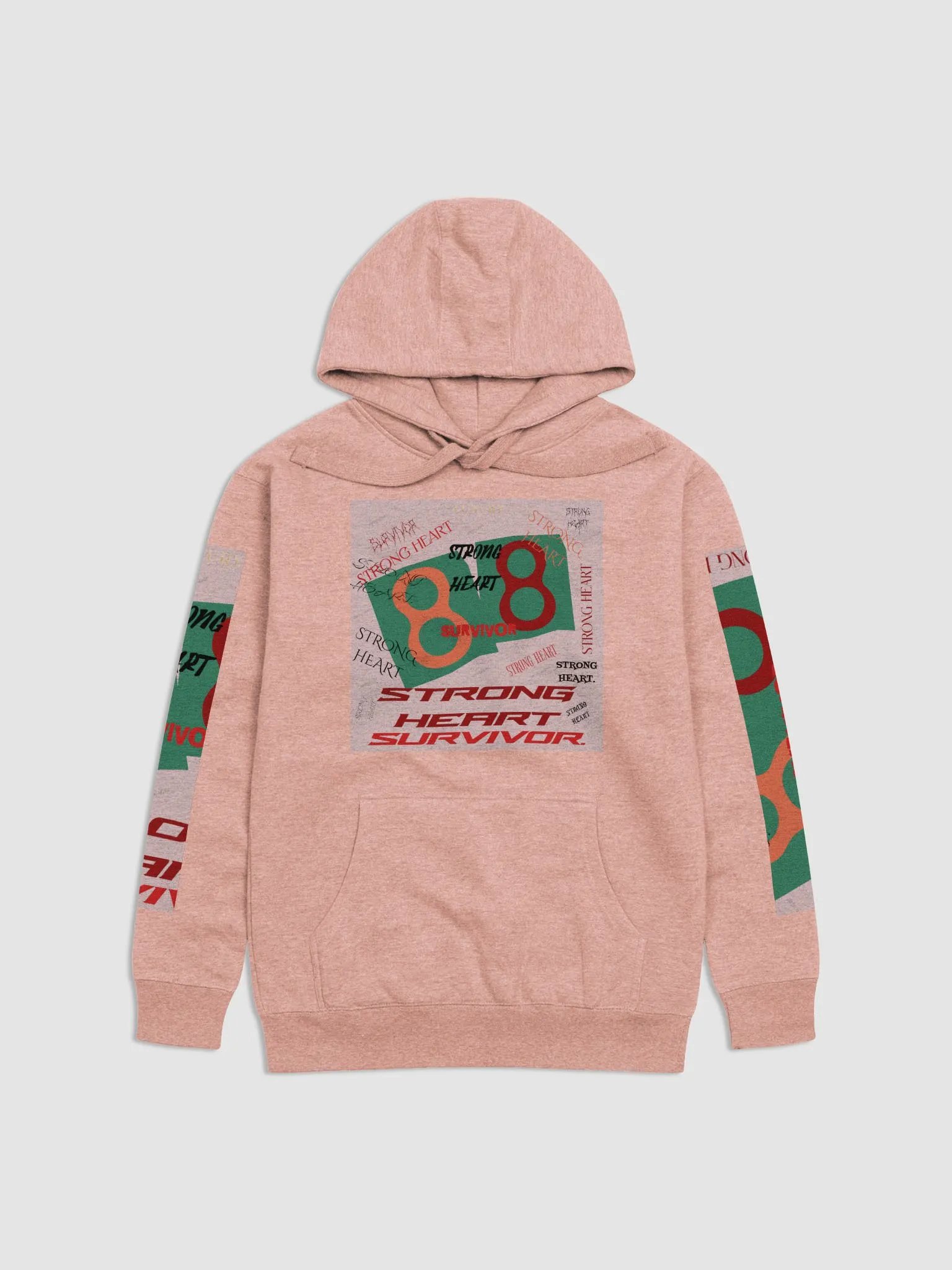 STRONG HEART CLOTHING product image (1)