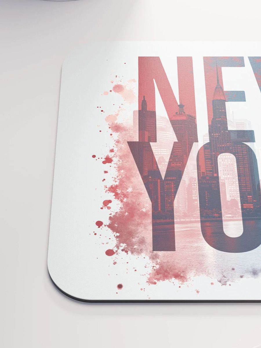 Classic All-Over Mouse Pad product image (6)