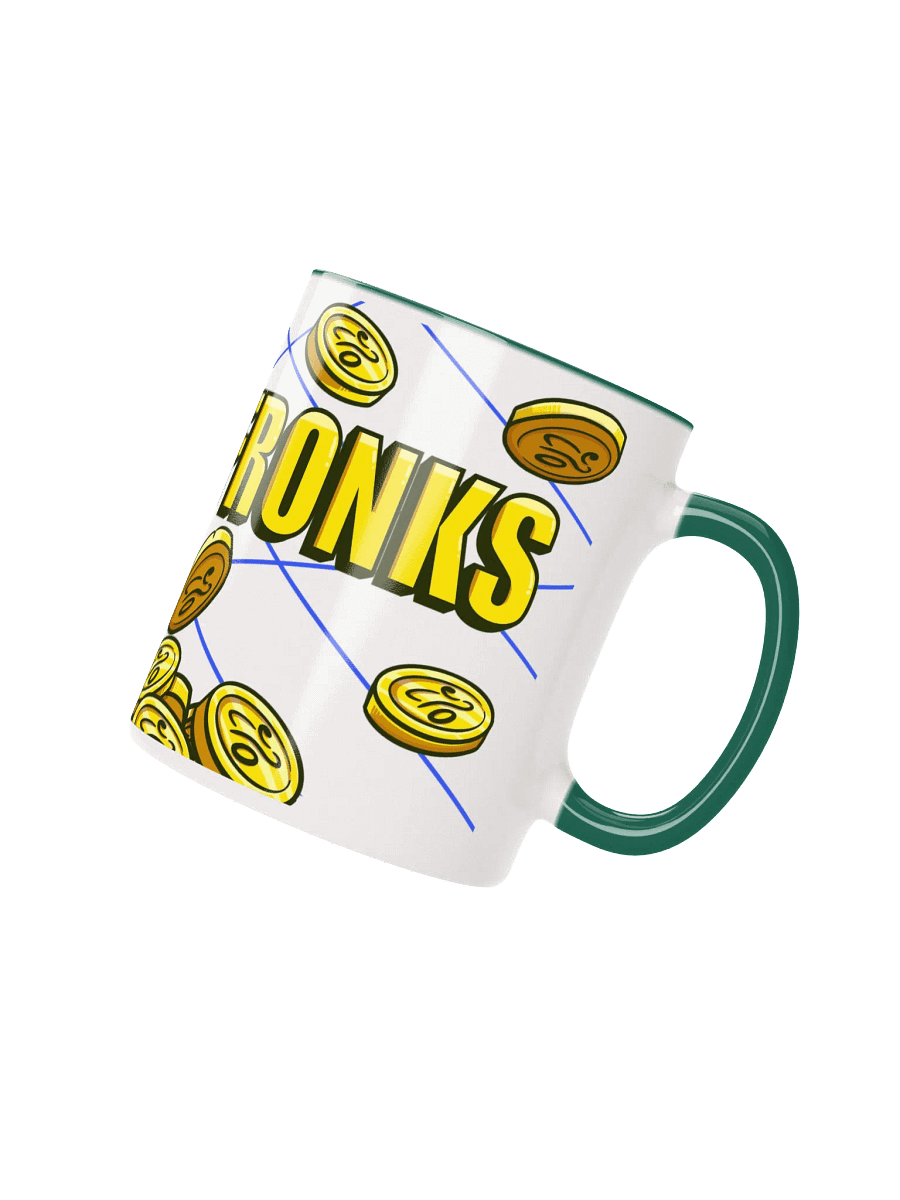 FROGMONEY2025 Stonks Mug 2.0 product image (3)