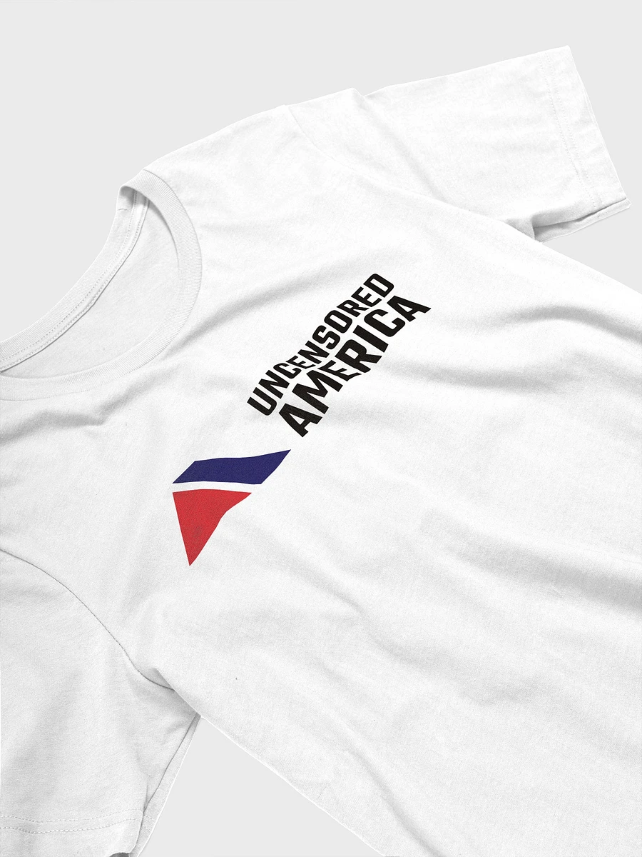 UA Full Logo - T-Shirt product image (3)