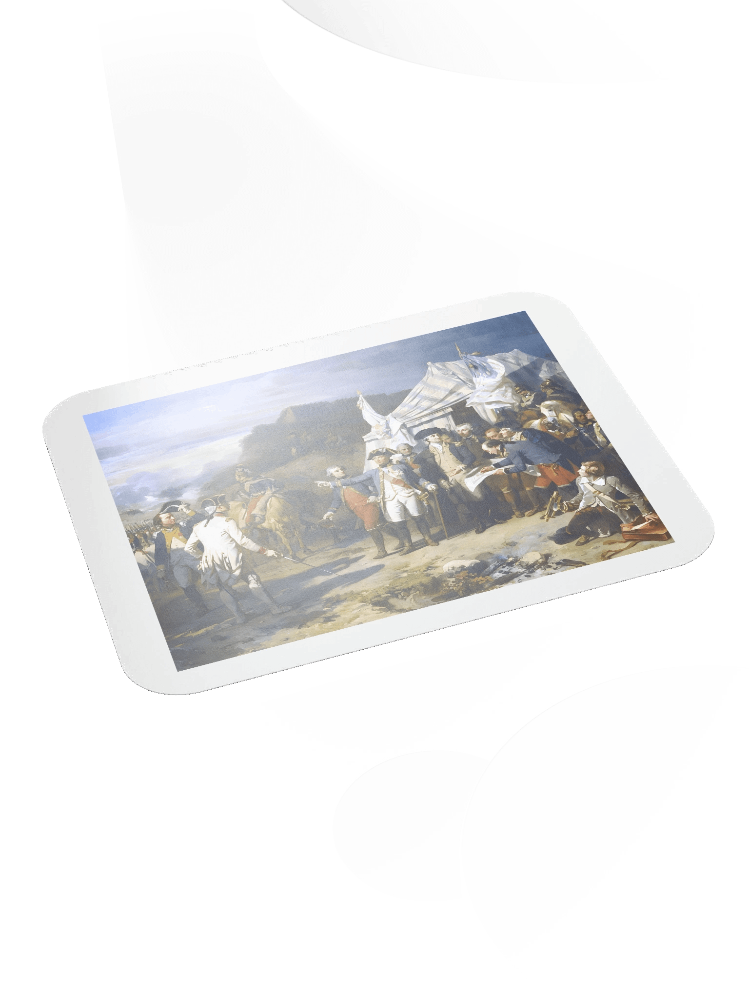 Yorktown Mouse Pad product image (4)