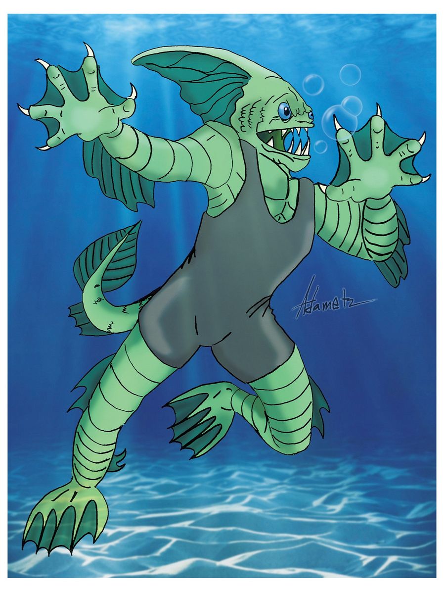 Creature Feature - Game Cards product image (3)