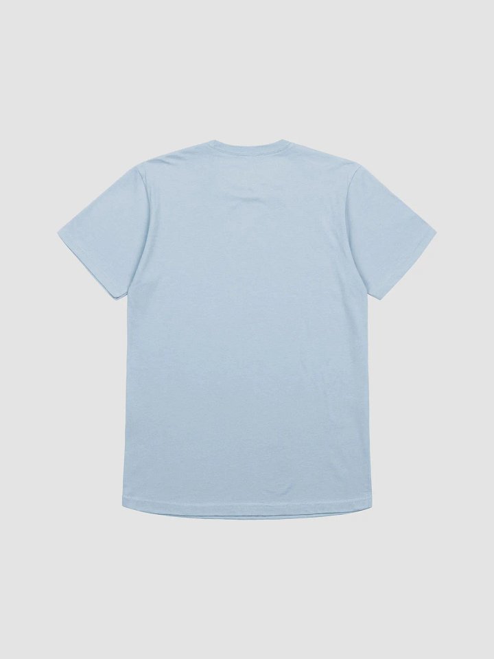 Probably Overwhelmed T Shirt Light product image (2)