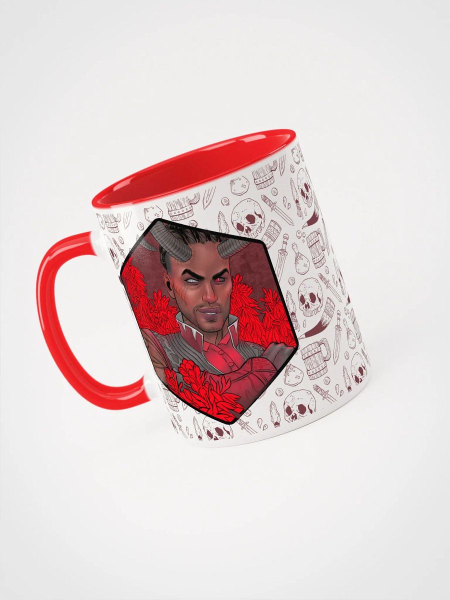 The Blade of Frontiers - color mug product image (3)