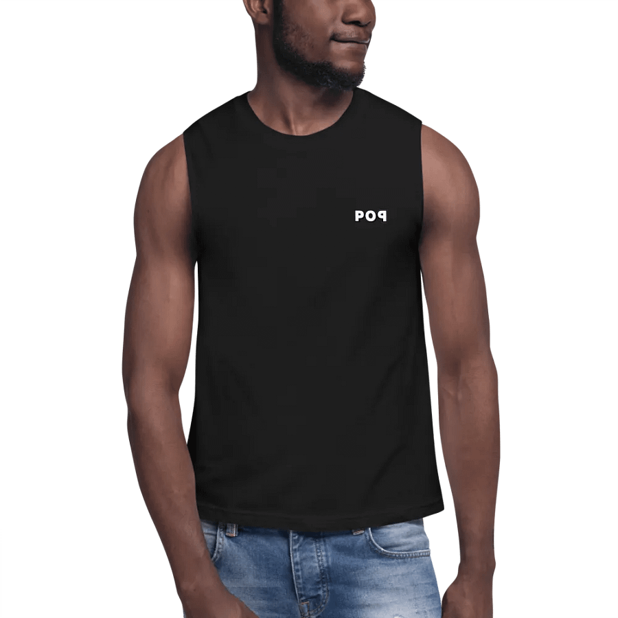 Bella+Canvas Muscle Tank product image (6)