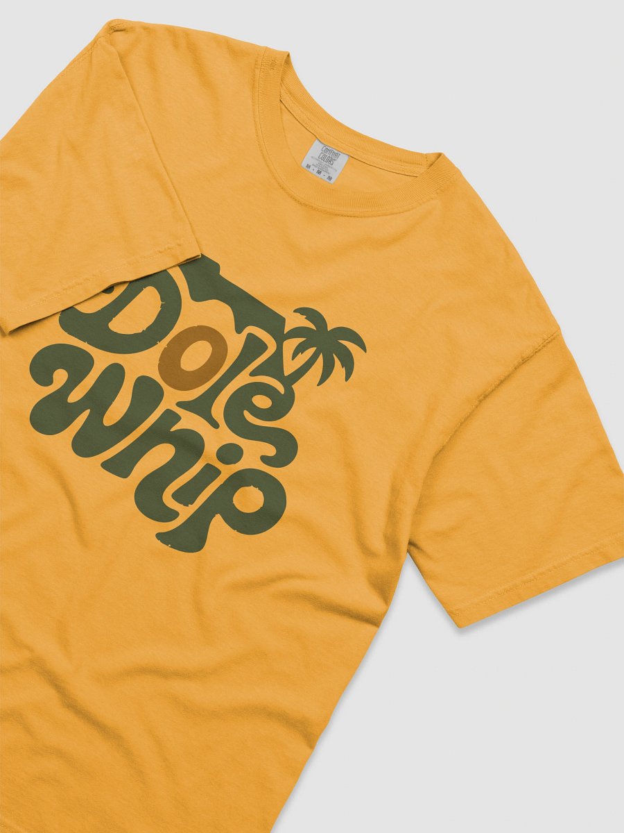 Dole Whip T-Shirt for Adults product image (2)