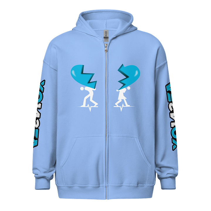 bimmer edit zip hoodie product image (1)