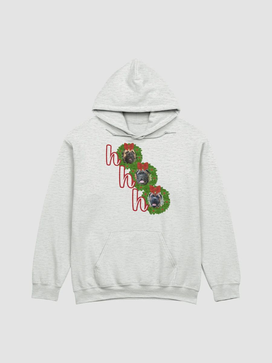 Ho Ho Ho with "The Girls" Hoodie product image (3)