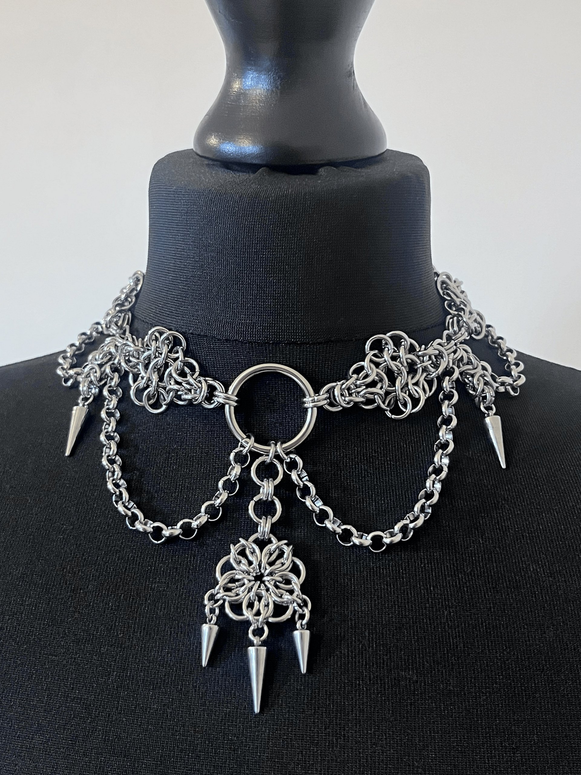 Thistle Choker product image (1)