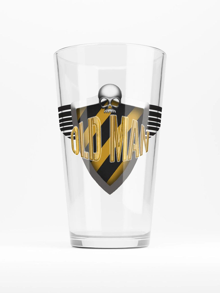 Old Man - Glass product image (1)