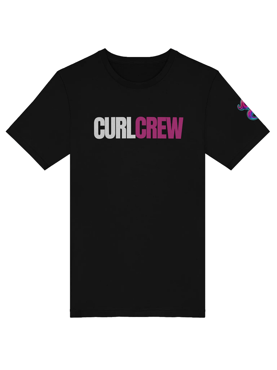 CurlCrew Shirt--DARK product image (45)