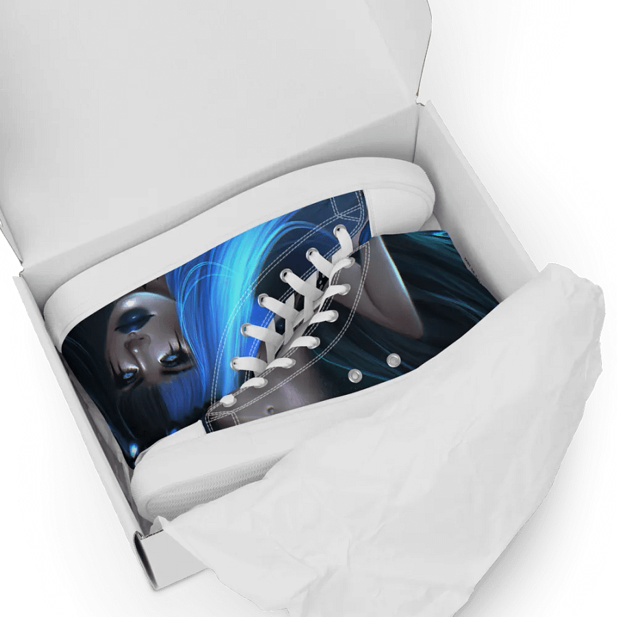 Horror Queen High Tops product image (8)