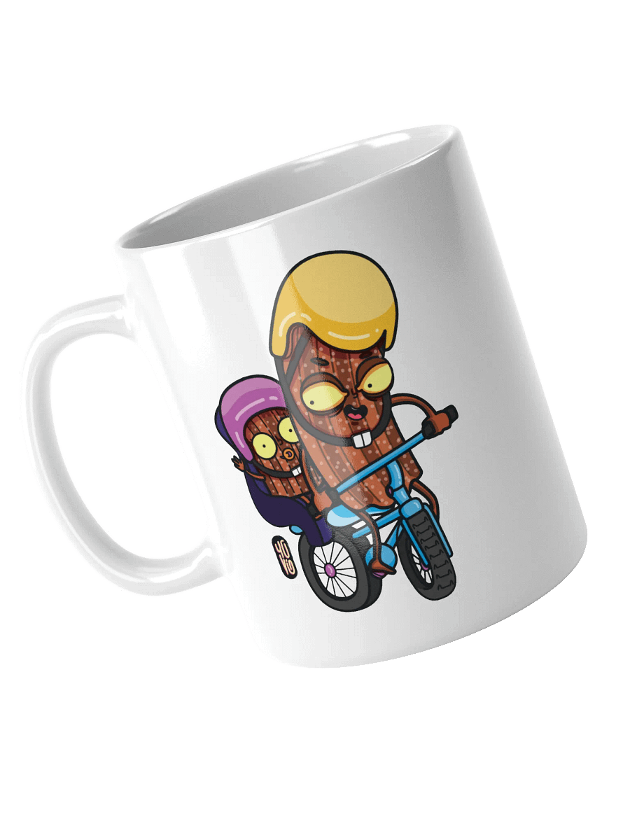 Apachurro - Mug (Left Handed) product image (4)