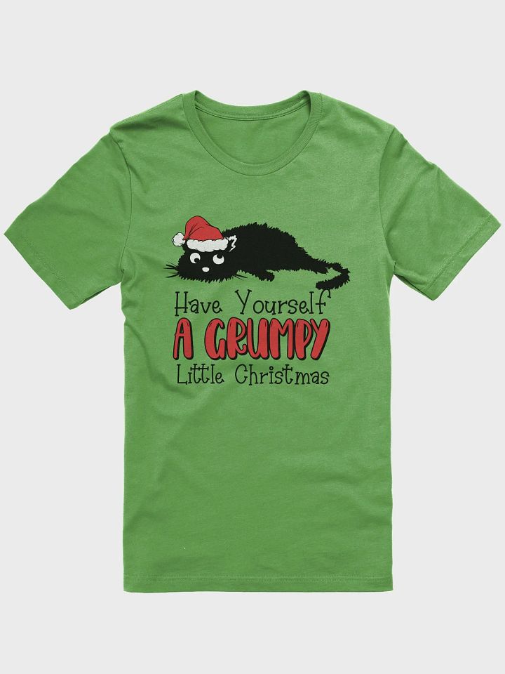 Have Yourself A Grumpy Little Christmas Tee product image (1)