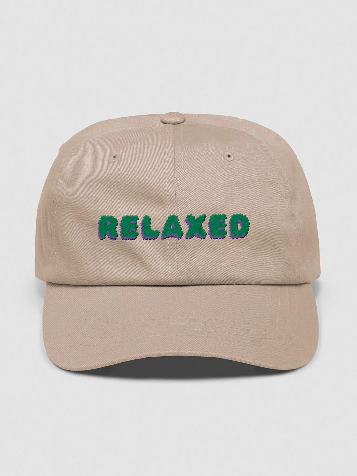 Relaxed Cap product image (2)