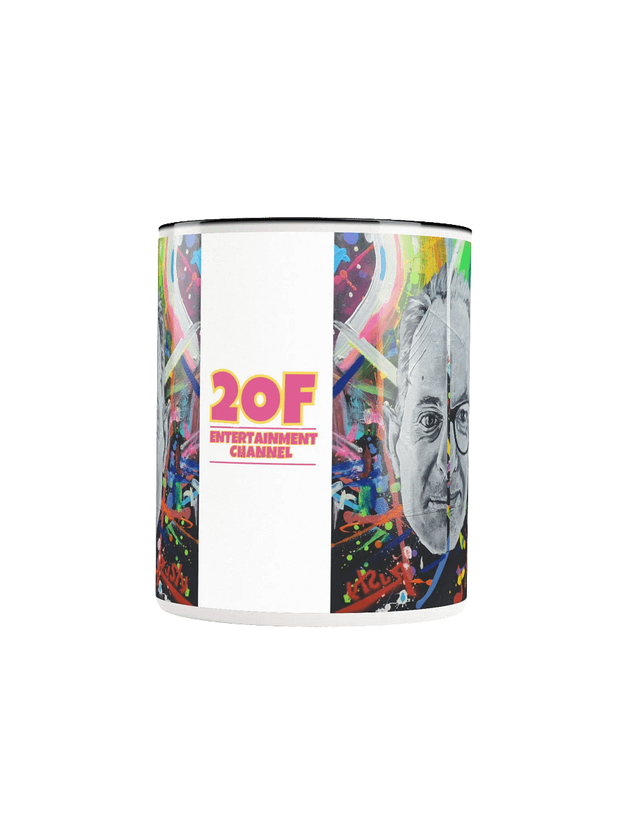 2OF Entertainment Channel Mug product image (46)