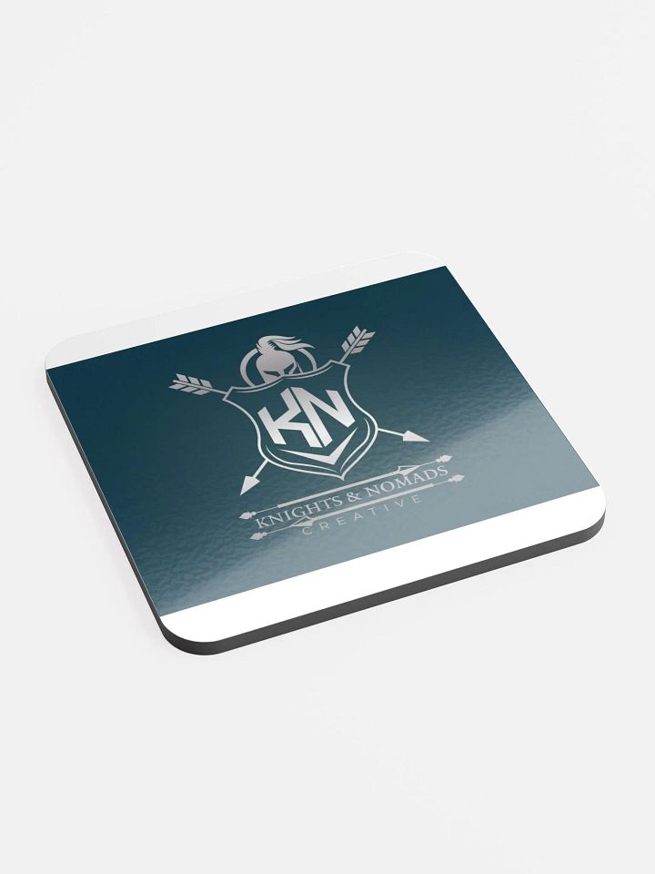 Knights and Nomads Creative coaster product image (2)