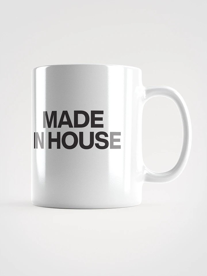 Made in House — Café Mug product image (1)