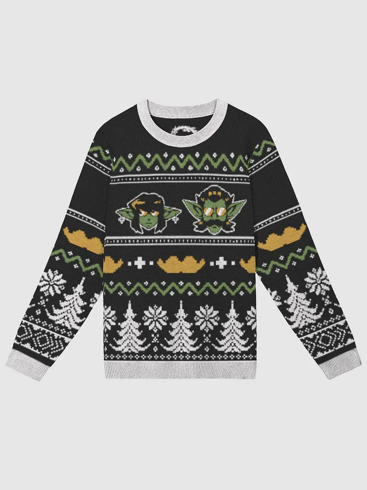 Merry Sleazmas Sweater product image (4)