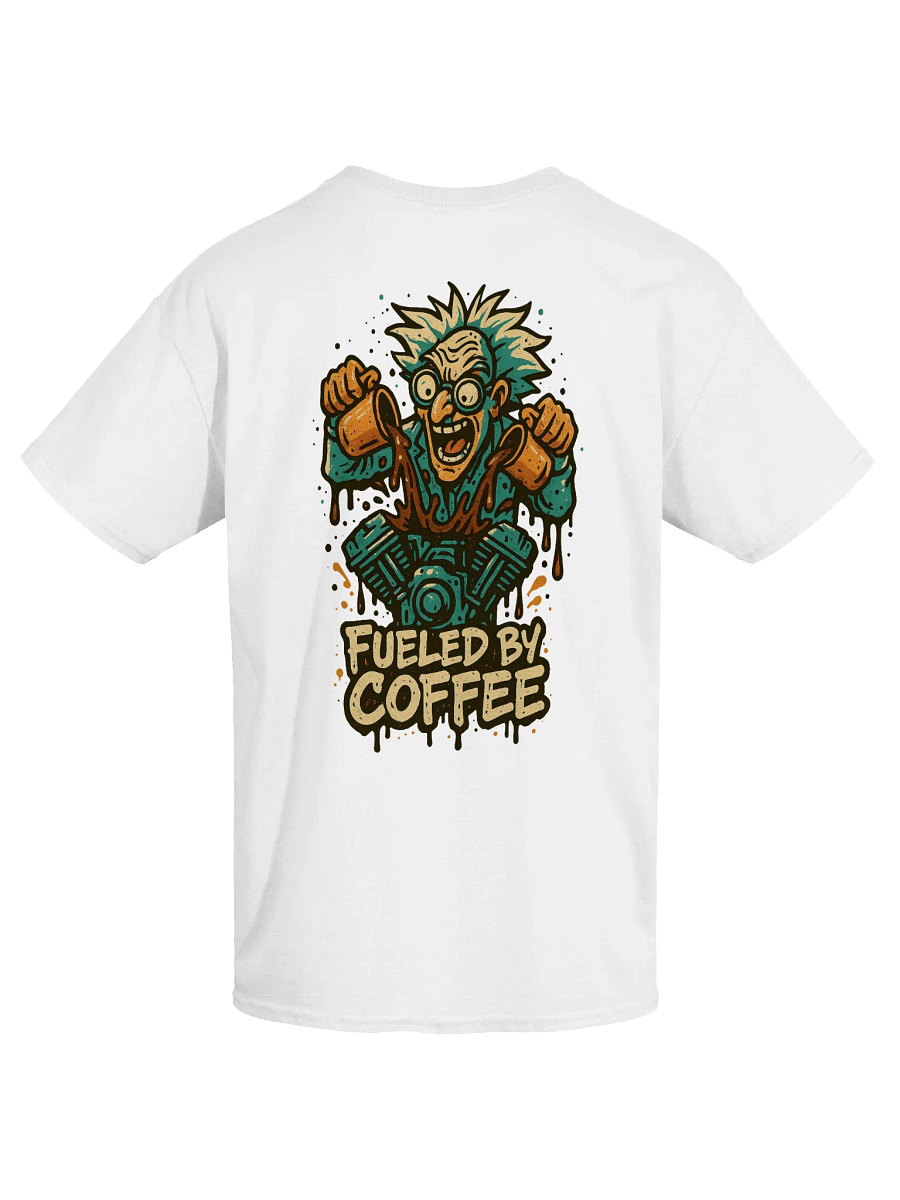 FUELED! - Heavyweight T-shirt product image (48)