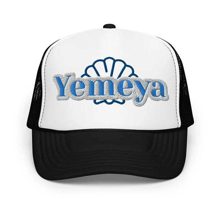 Yemeya Wave Trucker Hat product image (4)