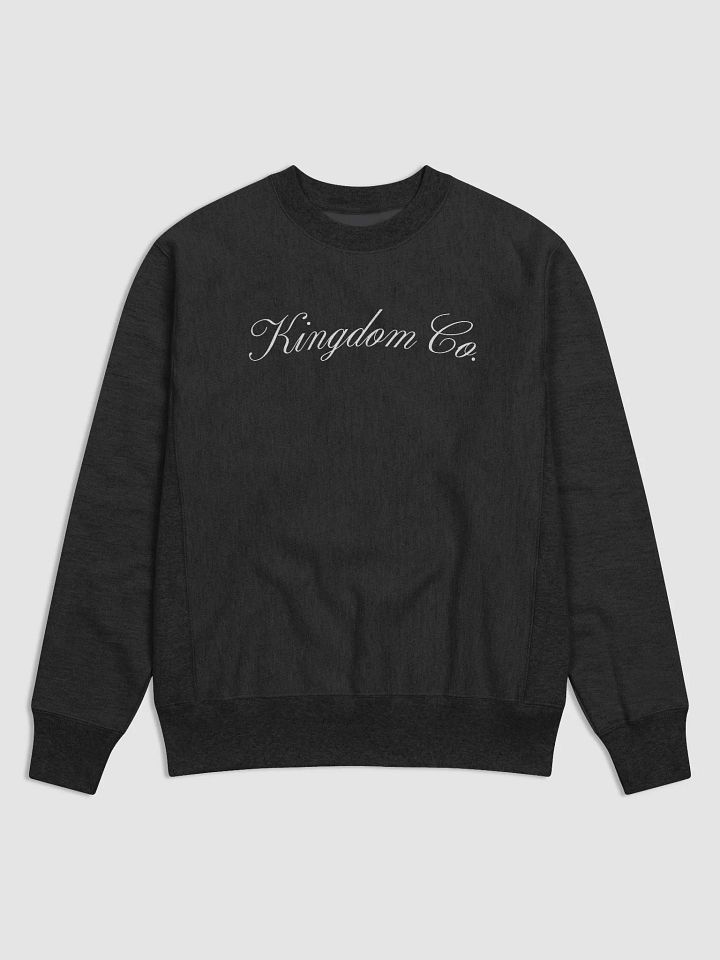 Kingdom Co Champion Crewneck product image (1)