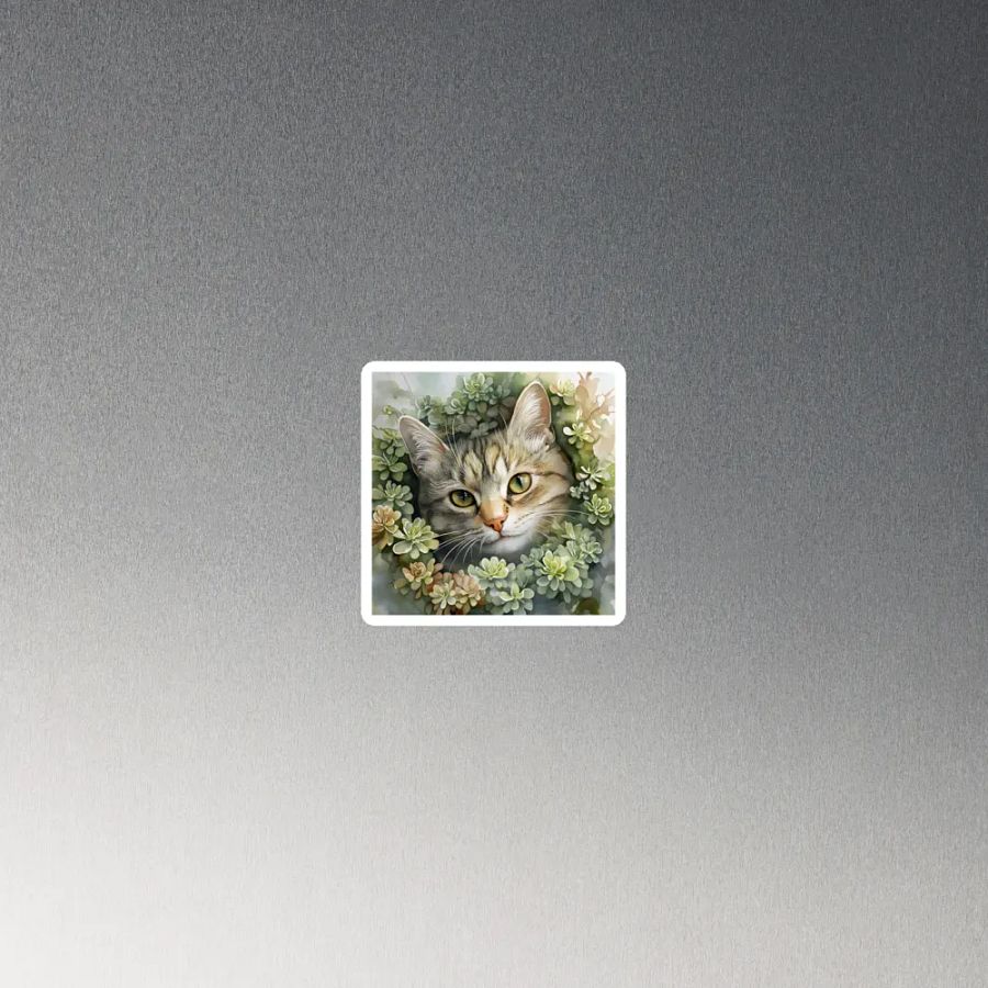Sedum Cat Magnets product image (4)