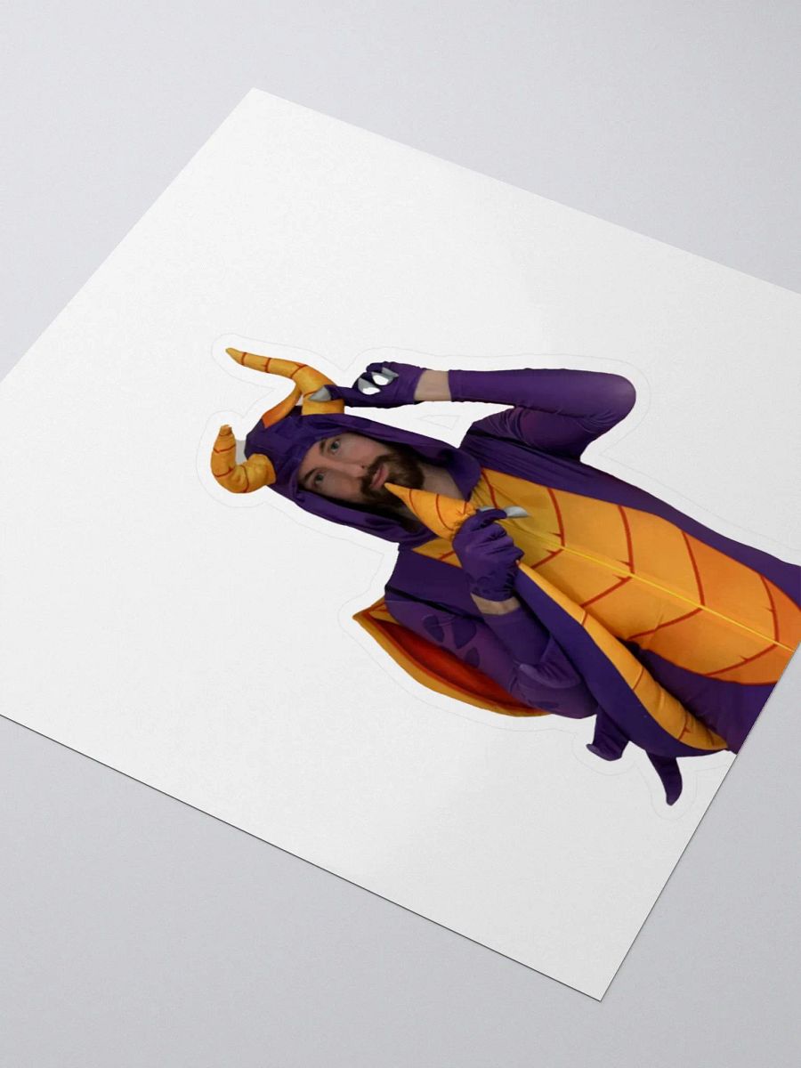 Sticky Spyro product image (3)