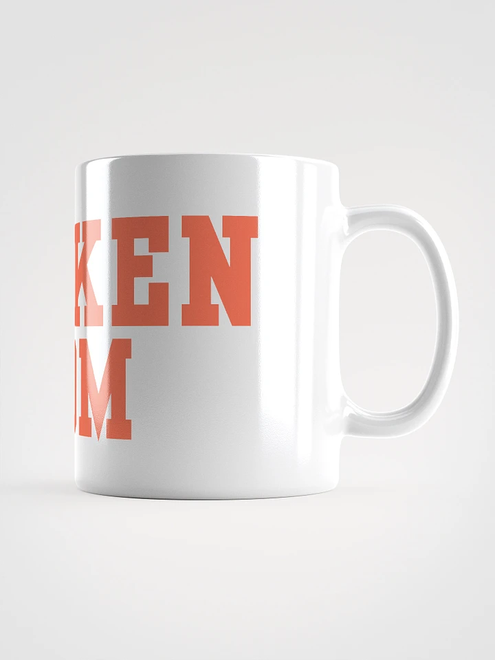 CHICKEN MOM Mug product image (1)