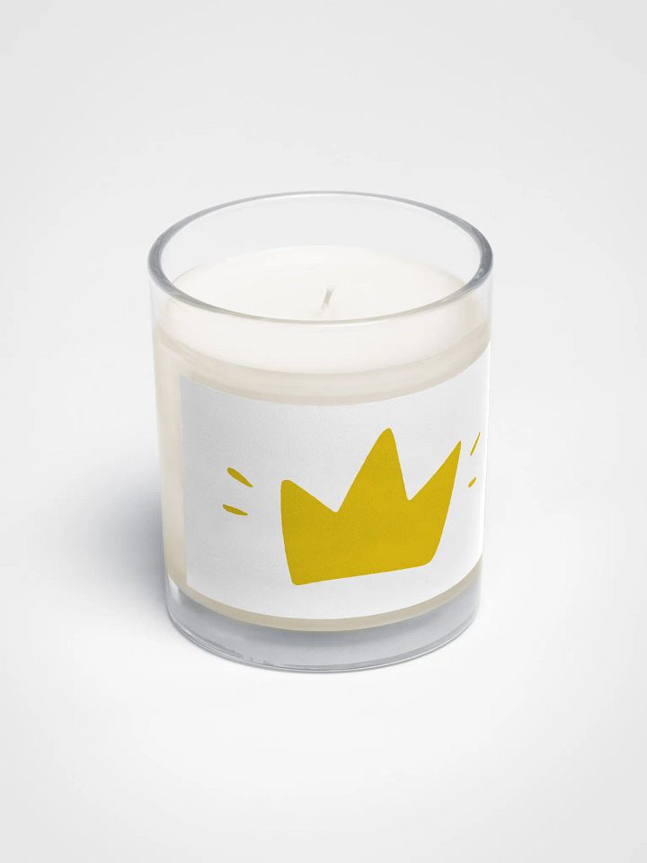 Crown Icon Candle product image (2)