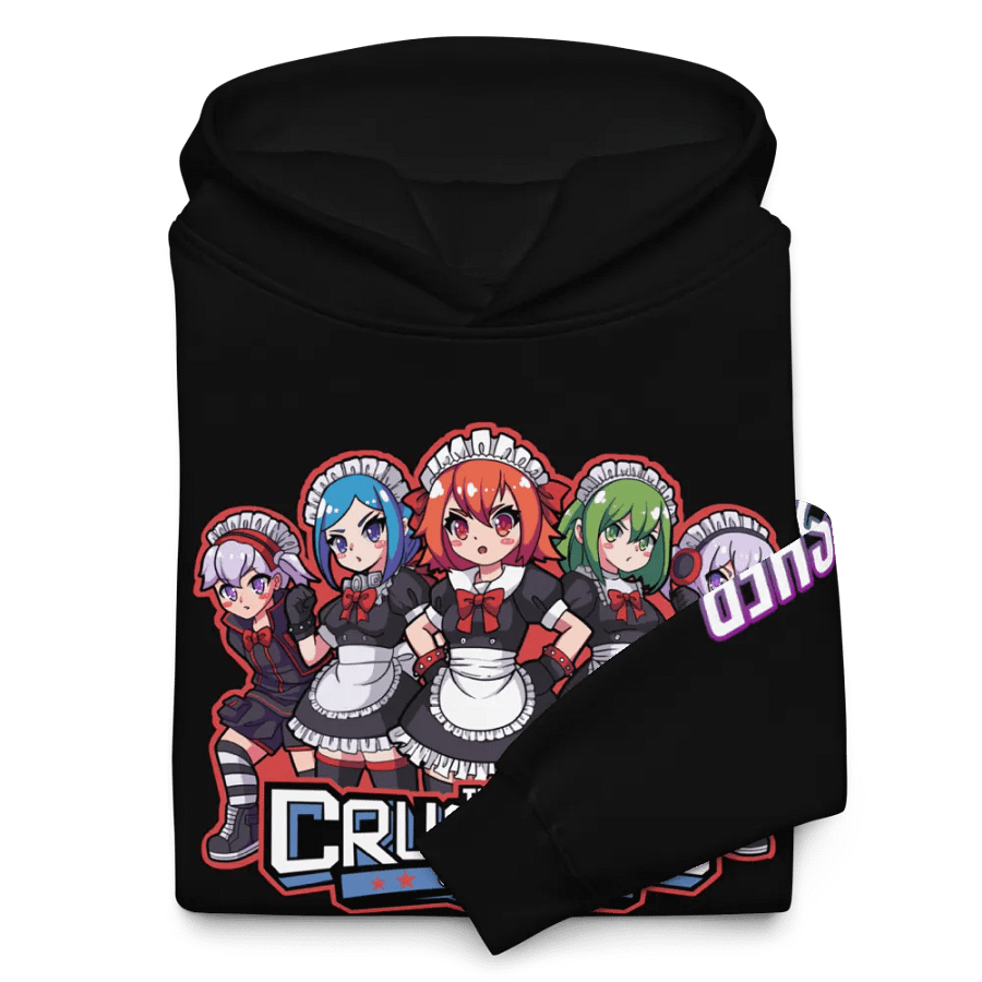 The Crushers Gang Unisex Hoodie product image (10)