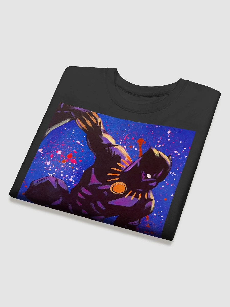 Black Warrior Cotton Sweatshirt product image (4)