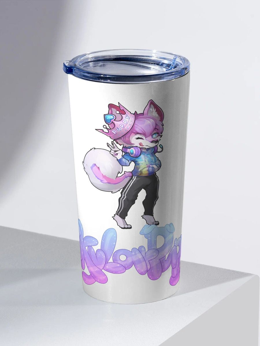 SkylarPuppy 20oz Stainless Steel Tumbler product image (2)