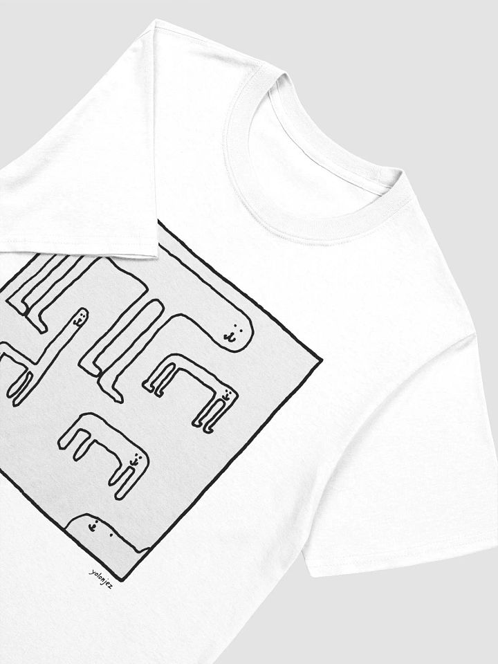 adopted pets t-shirt product image (2)