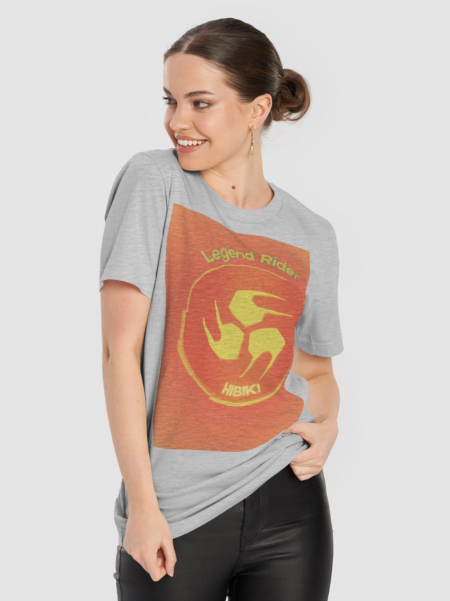 Hibiki Legend Rider Emblem T-Shirt product image (48)