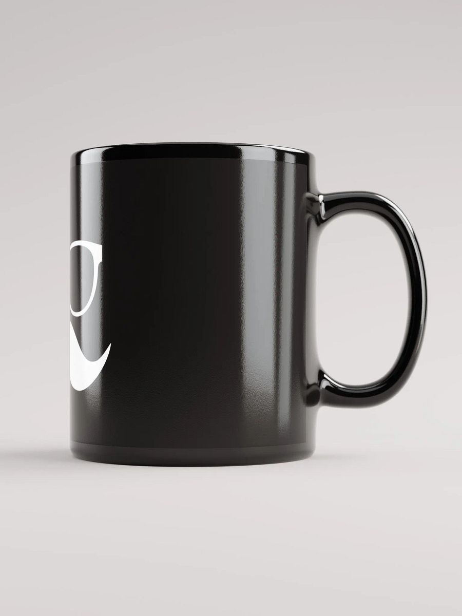 White Moofstache Mug product image (2)