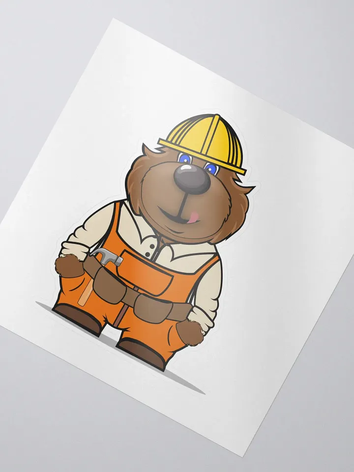Logo Sticker product image (2)