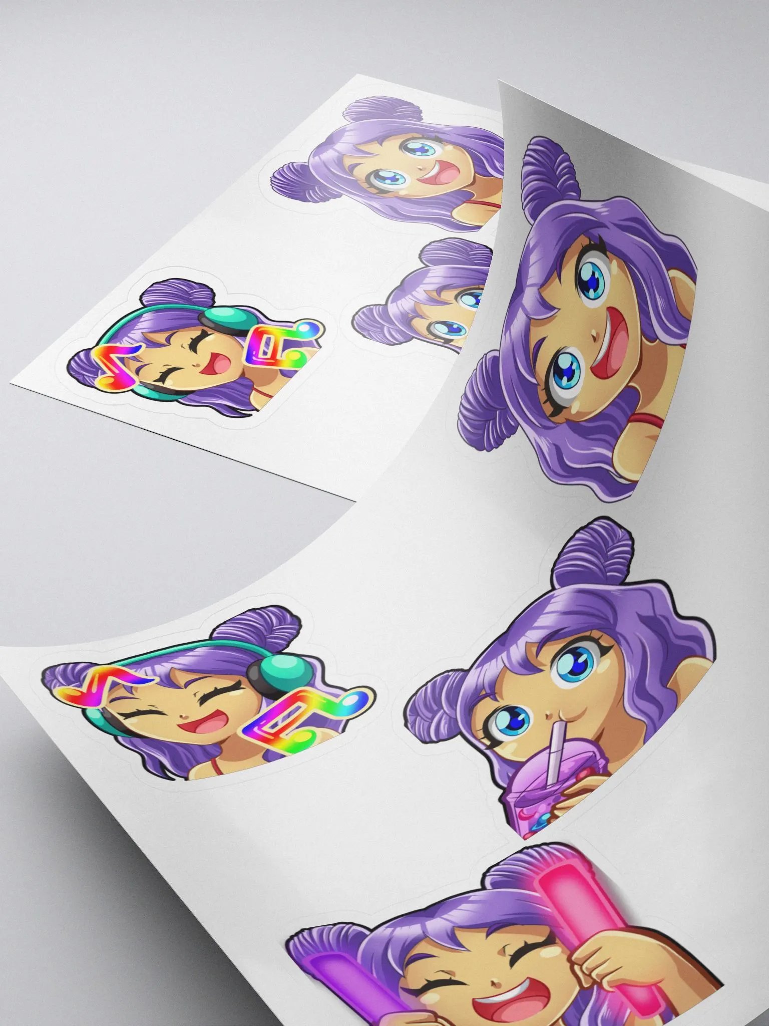 Miixxiie Stickers (2) product image (4)