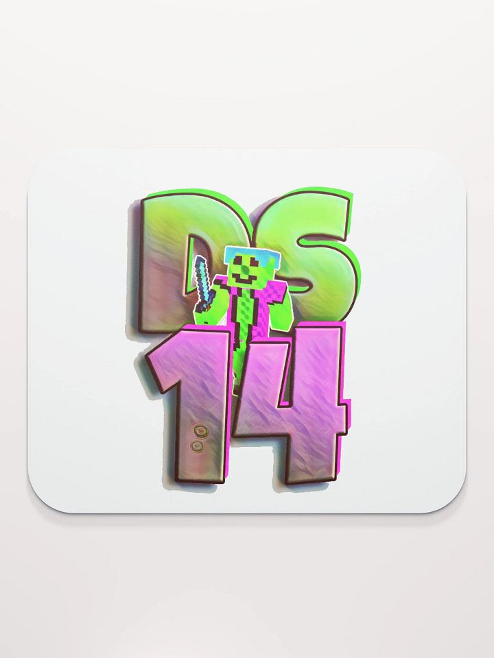 DS14 Mouse Pad product image (2)