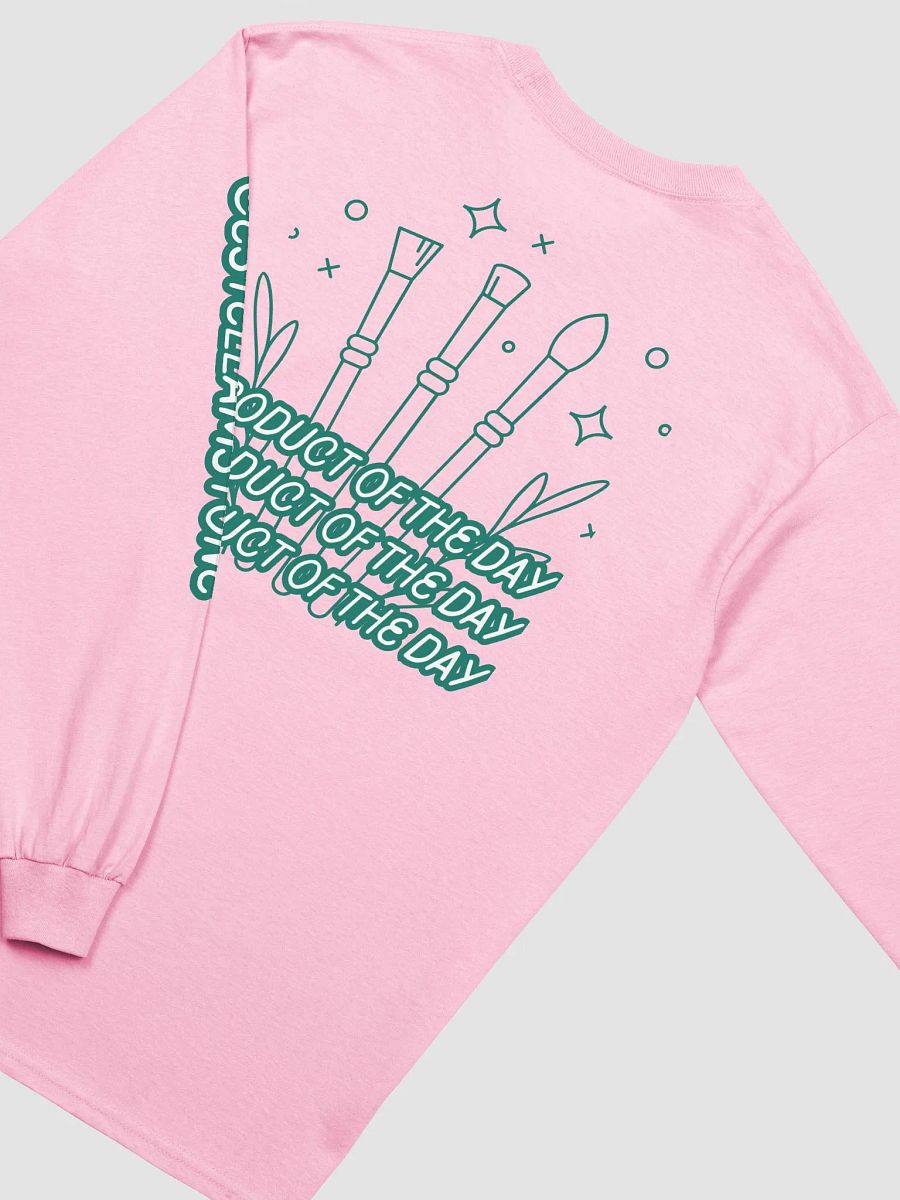 EstellaMStone Logo Long Sleeve Tee product image (8)