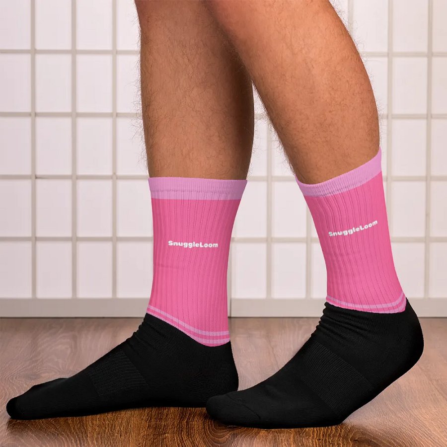 Snuggleloom Strawberry Socks product image (12)